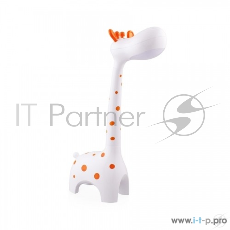 Светильники настольные СТАРТ (4680024812276) Светильник настольный детский CT64 белый