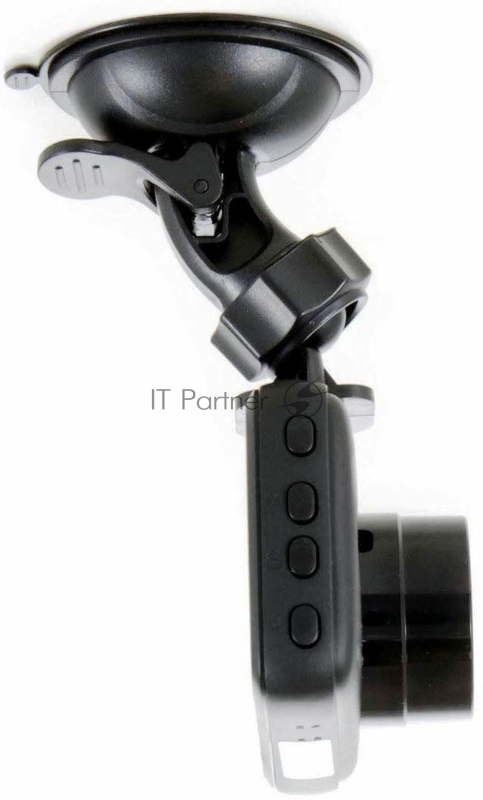 Видеорегистратор Prology VX-330 черный 1080x1920 1080p 130гр. GPCV1167