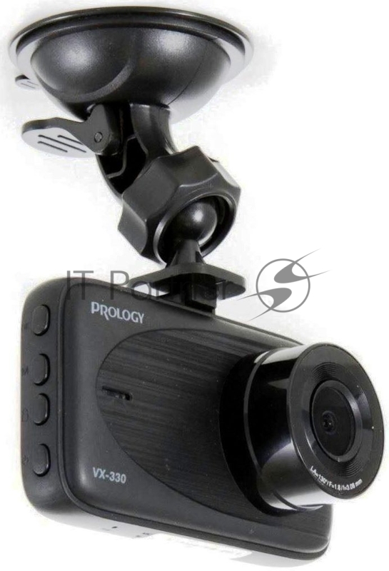 Видеорегистратор Prology VX-330 черный 1080x1920 1080p 130гр. GPCV1167