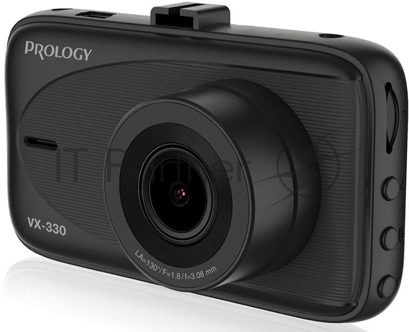 Видеорегистратор Prology VX-330 черный 1080x1920 1080p 130гр. GPCV1167