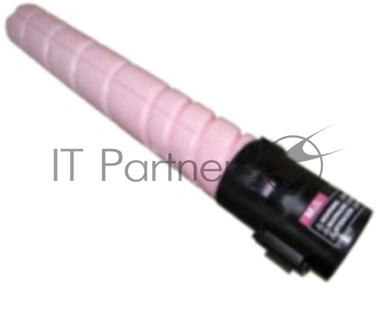 Тонер Konica-Minolta bizhub PRESS C71hc красный TN-621M