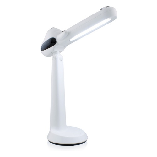 Светильники настольные СТАРТ (4680024812627) Светильник настольный детский CT67 белый