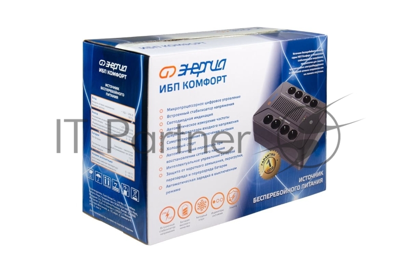 Источник бесперебойного питания ЭНЕРГИЯ Комфорт 1000