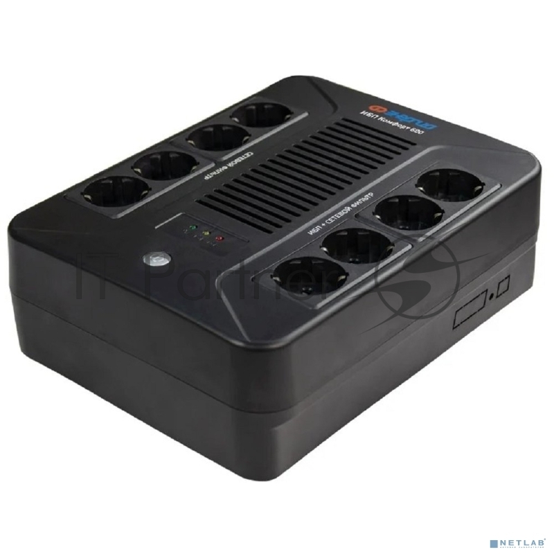 Источник бесперебойного питания ЭНЕРГИЯ Комфорт 600