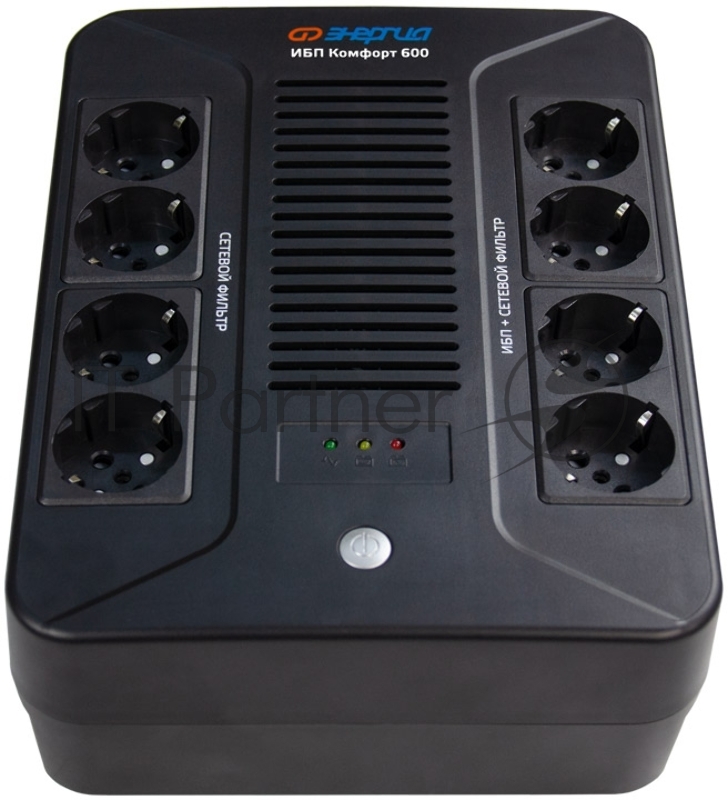Источник бесперебойного питания ЭНЕРГИЯ Комфорт 800
