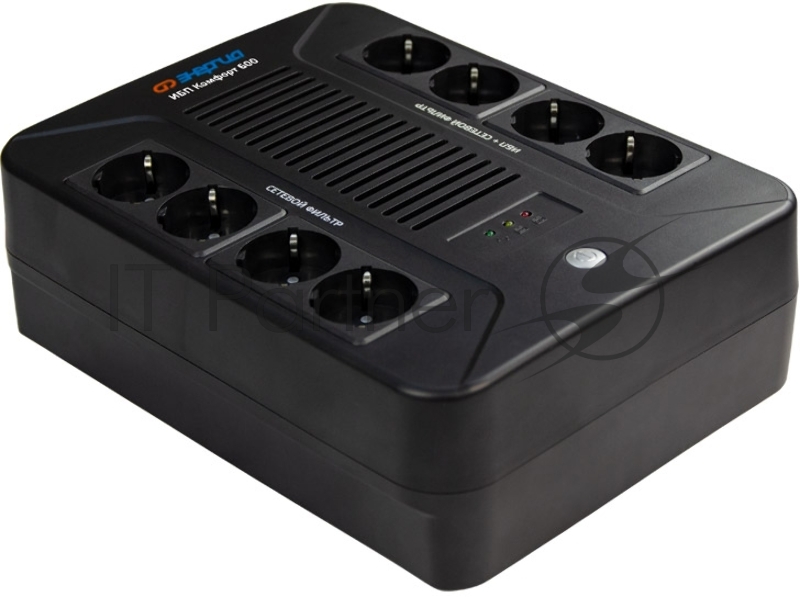 Источник бесперебойного питания ЭНЕРГИЯ Комфорт 800