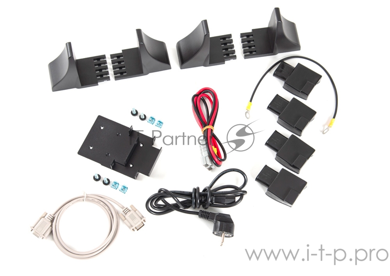 Источник бесперебойного питания SKAT-UPS 1000 RACK 220В 50/60Гц 900Вт 2 АКБ внешние On-Line синусоида