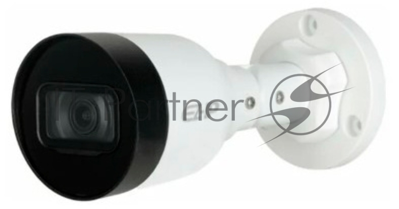 Видеокамера IP цилиндрическая EZ-IP EZ-IPC-B1B20P-LED-0360B 1/2.7 2 Мп КМОП @ 25 к/с, объектив 3.6 мм, H.265+/H.265/H.264/H.264+, IP67