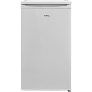 Морозильная камера Vestel FR8S51W, 480x510x821 см, Static, общий обьем 64л, Цвет: белый