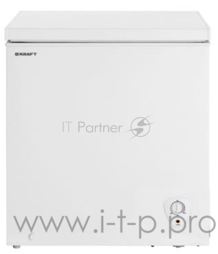 Морозильный ларь KRAFT BD(W)-167R