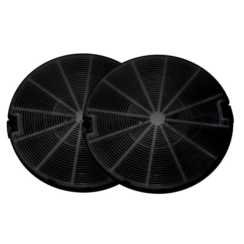 Угольный фильтр Faber BEST F3 (D155, H16, 2 шт в комплекте)