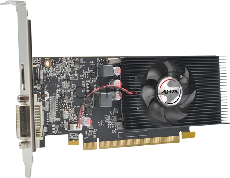 Видеокарта nVidia GeForce GT1030 Afox 2Gb (AF1030-2048D5L5-V2)