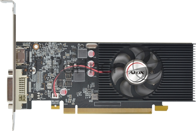 Видеокарта nVidia GeForce GT1030 Afox 2Gb (AF1030-2048D5L5-V2)