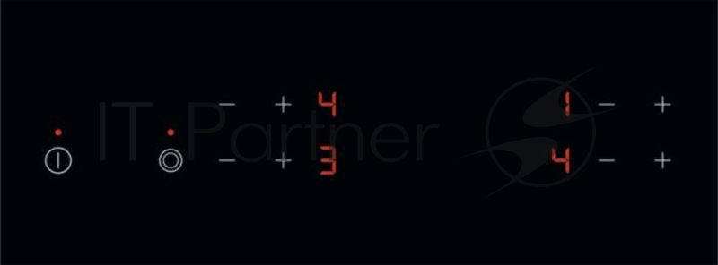 Варочная поверхность Zanussi CPZ643KM черный