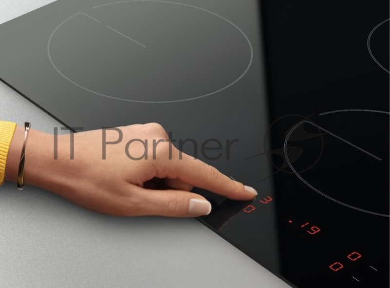 Варочная поверхность Zanussi CPZ643KM черный