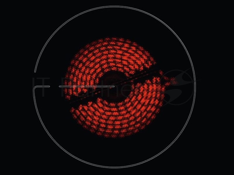 Варочная поверхность Zanussi CPZ64420KM черный