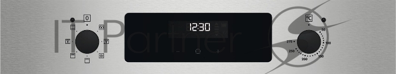 Духовой шкаф Электрический Zanussi OPZB4310XV нержавеющая сталь