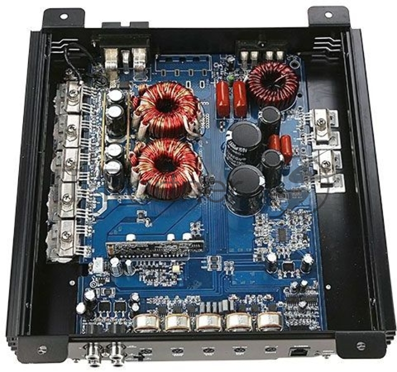 Усилитель автомобильный Ural BV 1.1200 одноканальный