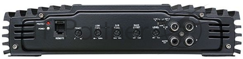 Усилитель автомобильный Ural BV 1.1200 одноканальный