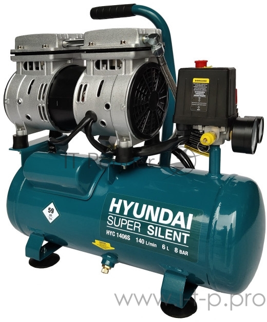 Компрессор HYUNDAI HYC 1406S