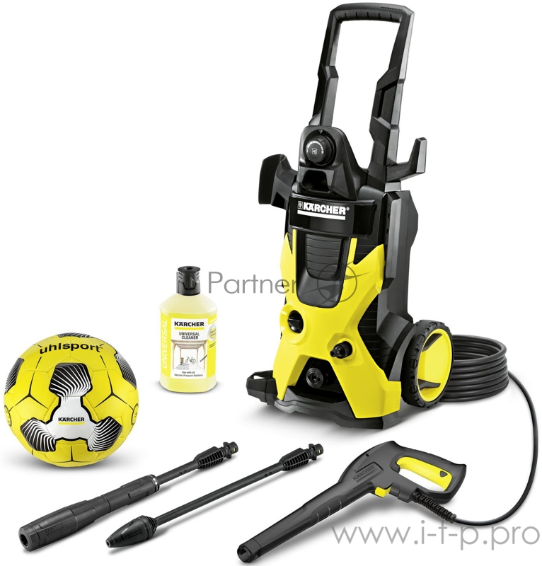 Минимойка Karcher K 5 Football Edition