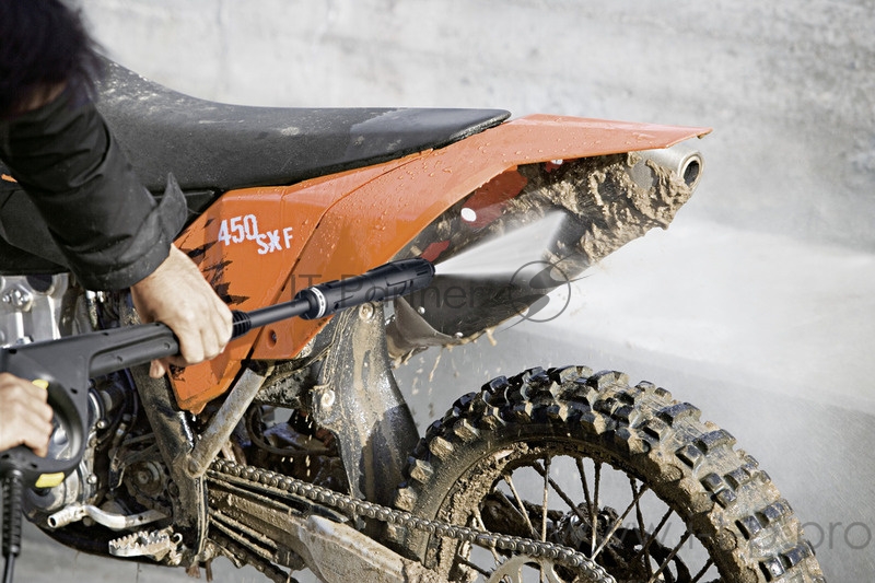 Минимойка Karcher K 5 Football Edition