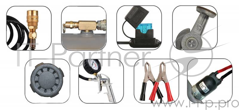 Автомобильный компрессор Berkut SA-03