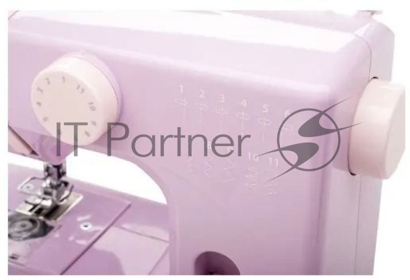 Швейная машина Comfort 6 фиолетовый