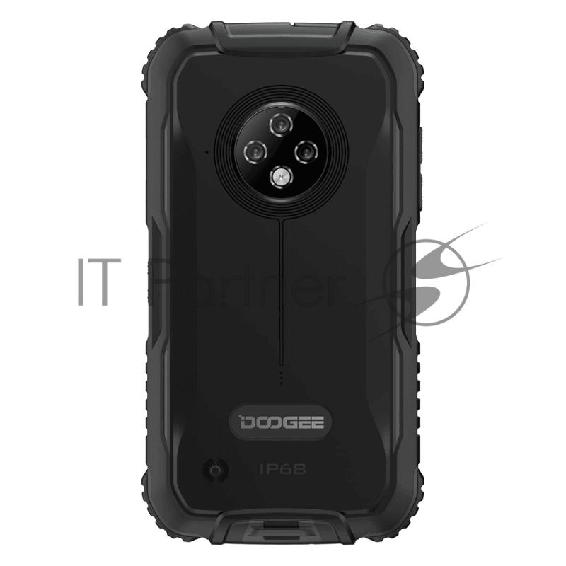 Смартфон Doogee Doogee S35 Mineral Black, 5 18:9 720x1280, 4х1.8 ГГц, 4 Core, 2GB RAM, 16GB, up to 256GB flash, 13 МП+2 МП+2 МП/5Mpix, 2 Sim, 2G, 3G, LTE, BT v5.0, Wi-Fi, GPS, Micro-USB, 4350 мА·ч, Android 10, 189g, 152,65 ммx80.3 ммx15,7 мм