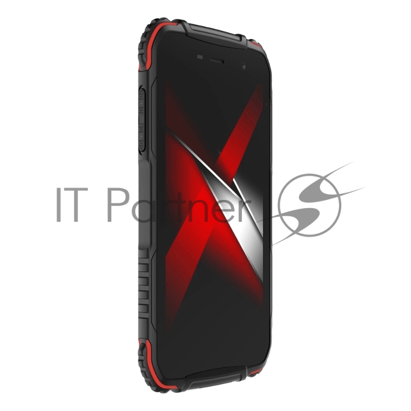 Смартфон Doogee S35 Flame Red, 5 18:9 720x1280, 4х1.8 ГГц, 4 Core, 2GB RAM, 16GB, up to 256GB flash, 13 МП+2 МП+2 МП/5Mpix, 2 Sim, 2G, 3G, LTE, BT v5.0, Wi-Fi, GPS, Micro-USB, 4350 мА·ч, Android 10, 189g, 152,65 ммx80.3 ммx15,7 мм