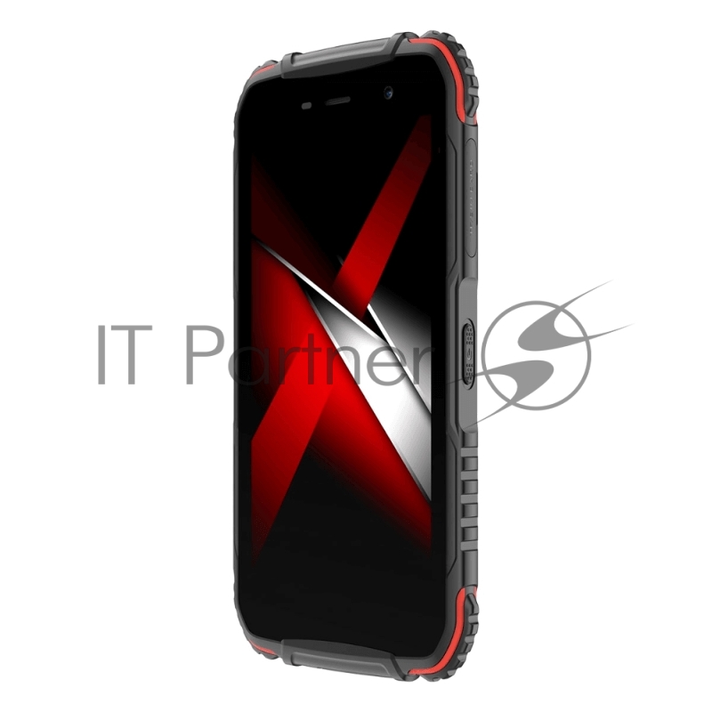 Смартфон Doogee S35 Flame Red, 5 18:9 720x1280, 4х1.8 ГГц, 4 Core, 2GB RAM, 16GB, up to 256GB flash, 13 МП+2 МП+2 МП/5Mpix, 2 Sim, 2G, 3G, LTE, BT v5.0, Wi-Fi, GPS, Micro-USB, 4350 мА·ч, Android 10, 189g, 152,65 ммx80.3 ммx15,7 мм