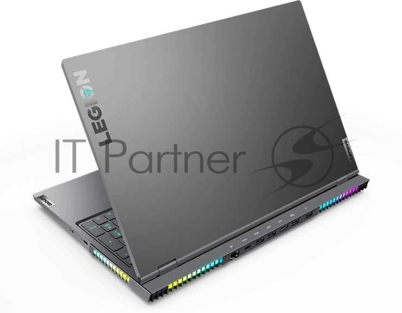 Ноутбук Lenovo Legion 7 16ACHg6 Ryzen 7 5800H/16Gb/SSD1Tb/NVIDIA GeForce RTX 3060 6Gb/16/IPS/WQXGA (2560x1600)/Windows 10/dk.grey/WiFi/BT/Cam