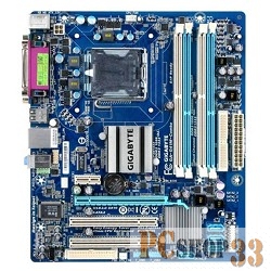 Материнская плата Gigabyte GA-G41M-COMBO OEM