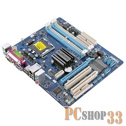 Материнская плата Gigabyte GA-G41M-COMBO OEM