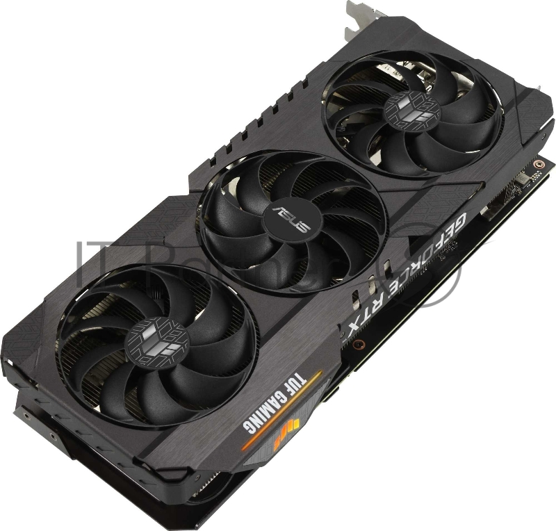 Видеокарта ASUS TUF Gaming GeForce RTX 3070 V2 OC (LHR) (TUF-RTX3070-O8G-V2-GAMING) /RTX3070, HDMI*2, DP*3, 8Gb, GDDR6