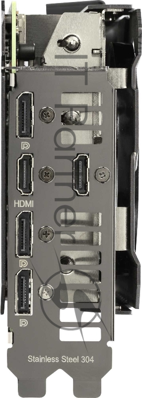 Видеокарта ASUS TUF Gaming GeForce RTX 3070 V2 OC (LHR) (TUF-RTX3070-O8G-V2-GAMING) /RTX3070, HDMI*2, DP*3, 8Gb, GDDR6