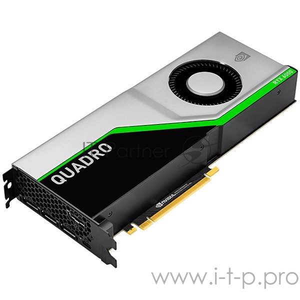 Профессиональная видеокарта PNY Nvidia Quadro RTX6000 OEM Version