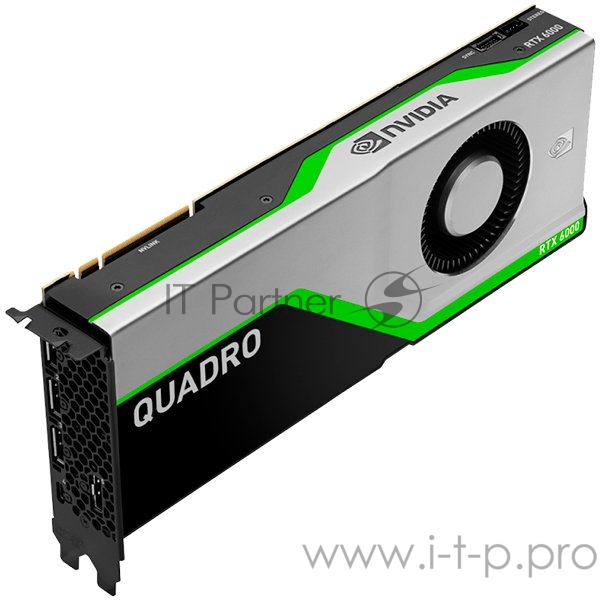 Профессиональная видеокарта PNY Nvidia Quadro RTX6000 OEM Version
