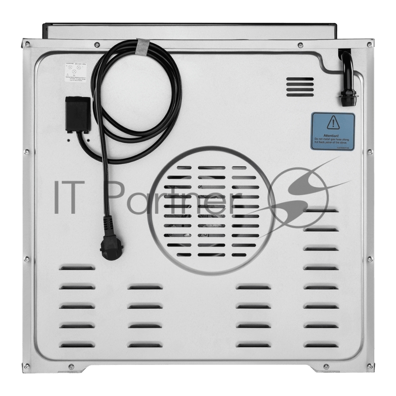 Шкаф духовой газовый MAUNFELD EOGC604RBG.MT