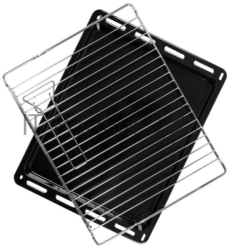 Шкаф духовой газовый MAUNFELD EOGC604RIB.MT