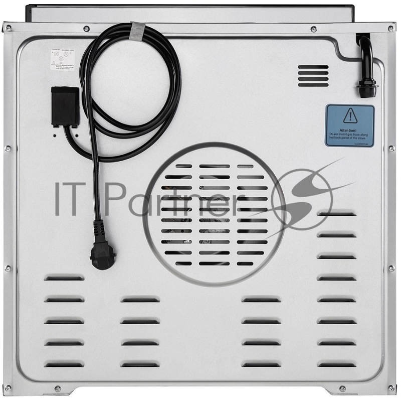 Шкаф духовой газовый MAUNFELD EOGC604RIB.MT