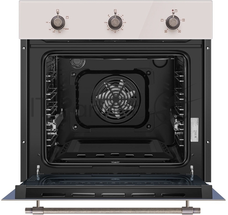 Шкаф духовой газовый MAUNFELD EOGC604RIB.MT