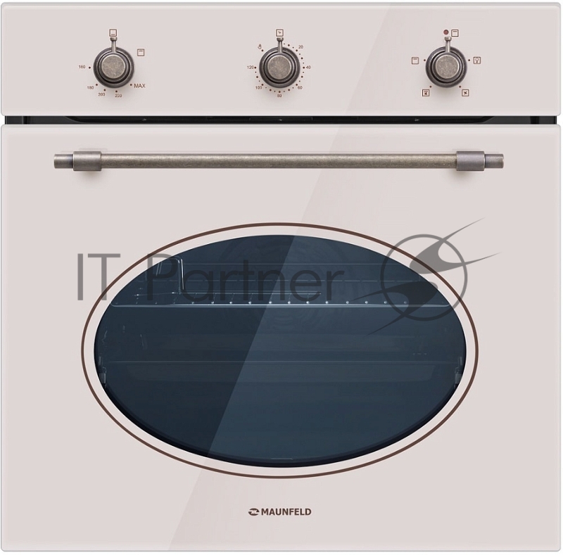 Шкаф духовой газовый MAUNFELD EOGC604RIB.MT