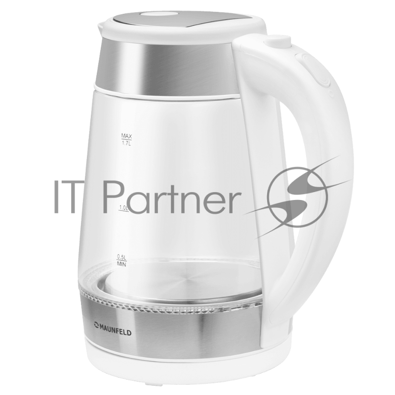 Чайник MAUNFELD MGK1710GW