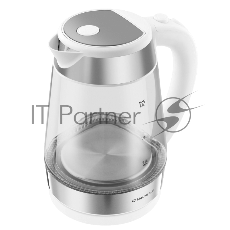 Чайник MAUNFELD MGK1710GW