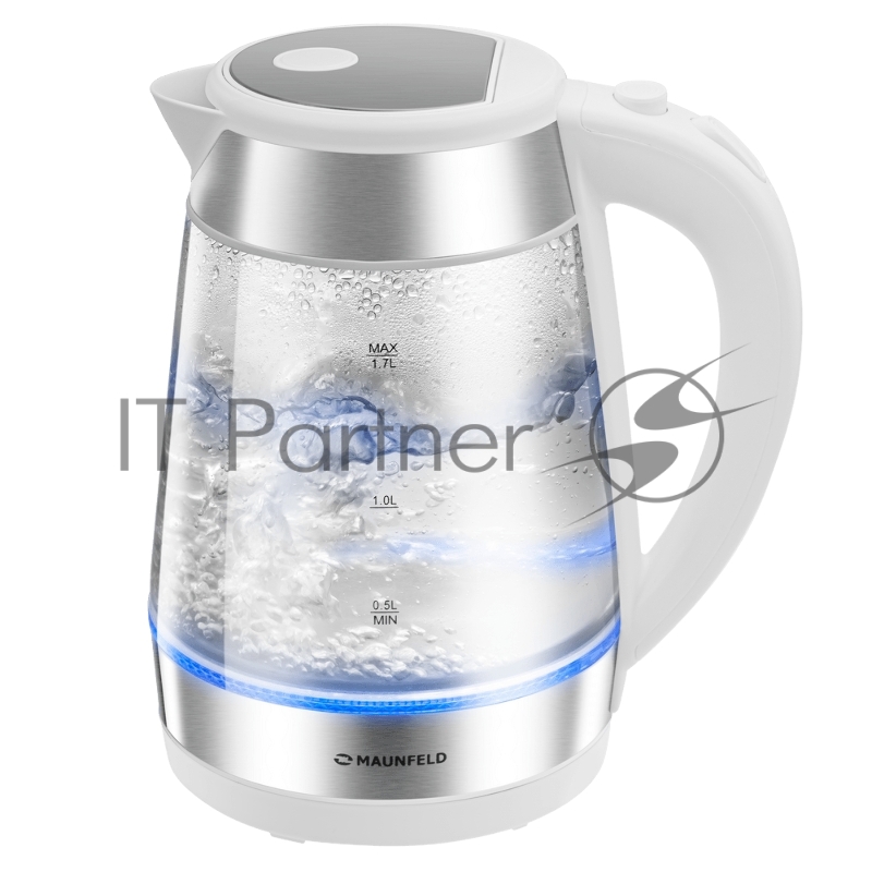 Чайник MAUNFELD MGK1710GW