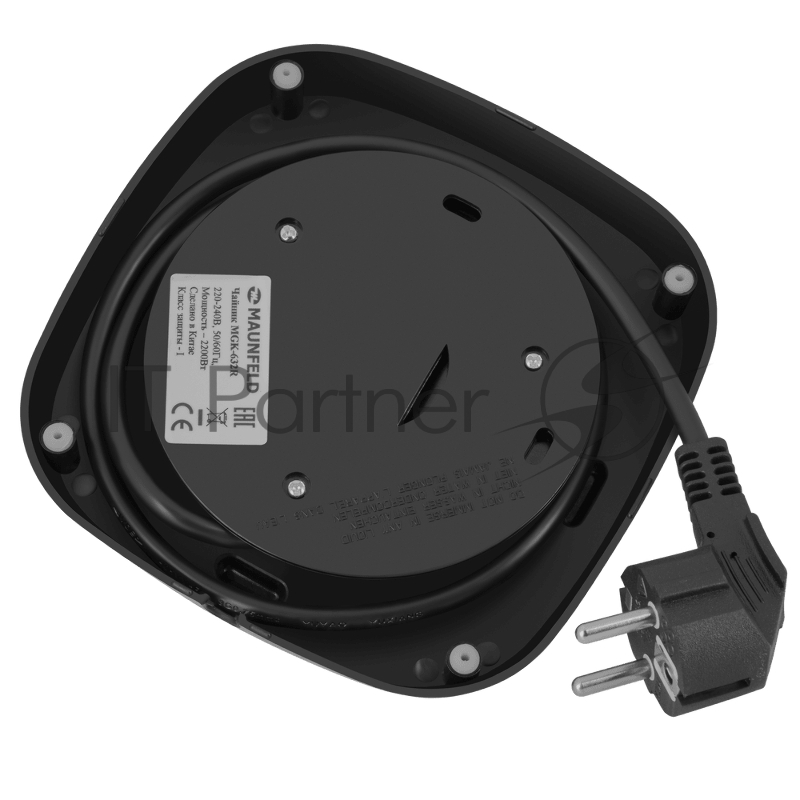 Чайник MAUNFELD MGK-632W