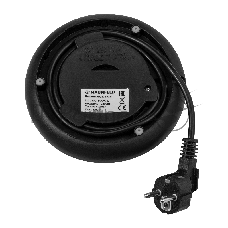 Чайник MAUNFELD MGK-631B