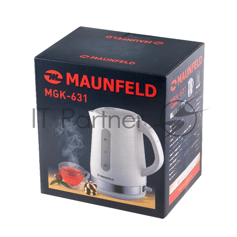Чайник MAUNFELD MGK-631B