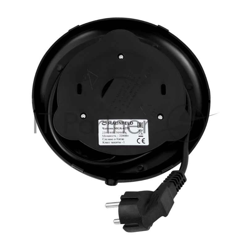 Чайник MAUNFELD MGK-625S